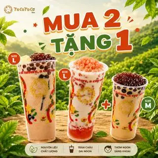 Hình ảnh Deal Trà Chiều