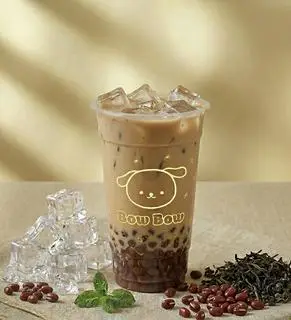 Hình ảnh Trà Sữa Đậu Đỏ /  红豆奶茶