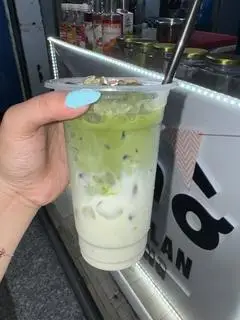 Hình ảnh Matcha Latte