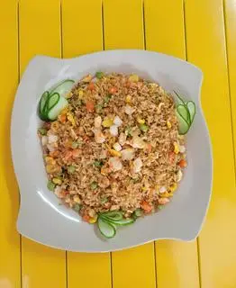 Hình ảnh Cơm chiên hải sản