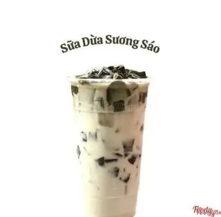 Hình ảnh Sữa Dừa Sương Sáo ly 700ml