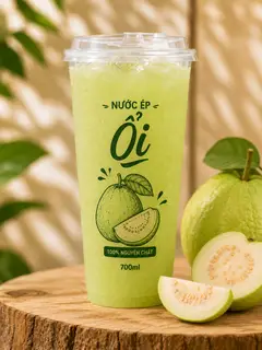Hình ảnh Ổi - ly 700ml
