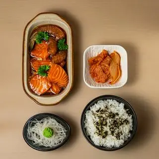 Hình ảnh Set Tom - Cá size M
