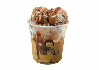 Hình ảnh Cà phê kem choco