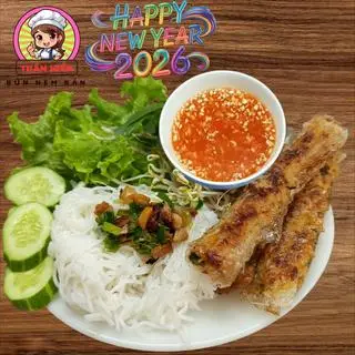 Hình ảnh BÚN NEM RÁN - NĂM MỚI 