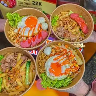 Hình ảnh Mì Trộn indome Thập cẩm