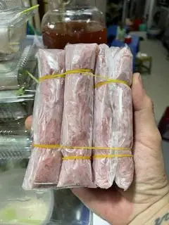 Hình ảnh Nem chua to