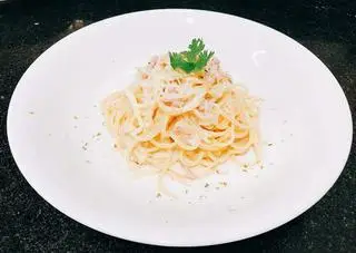 Hình ảnh Spaghetti carbonara