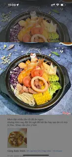 Hình ảnh Mì Cay Kim Chi Đặc Biệt