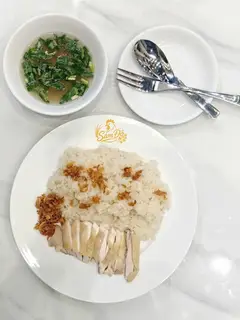 Hình ảnh Xôi Gà