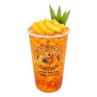 Hình ảnh Trà Đào