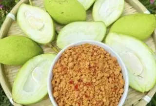 Hình ảnh Xoài non muối tây ninh