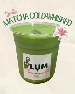 Hình ảnh Matcha Cold- Whisked