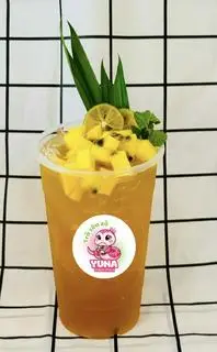 Hình ảnh Trà Xoài Chanh Dây 