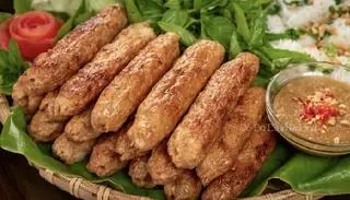 Hình ảnh Nem Nướng