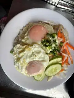 Hình ảnh Cơm Ốp La
