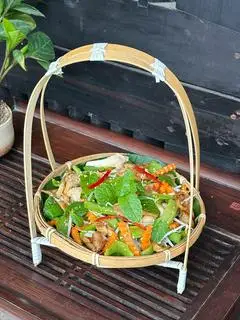Hình ảnh Nộm Rau Tiến Vua