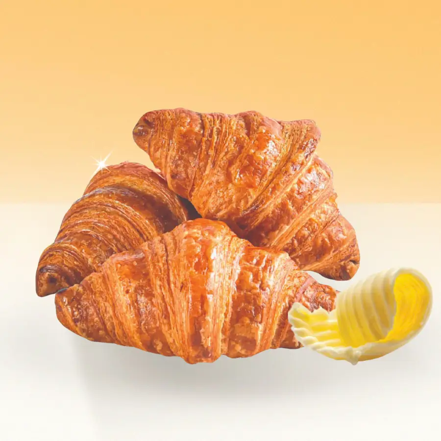 Hình ảnh Mini Croissant