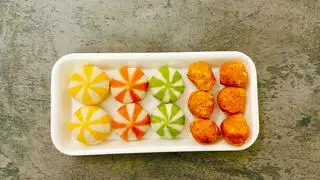 Hình ảnh Viên hải sản mix