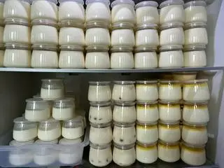 Hình ảnh Sữa chua trái cây 
