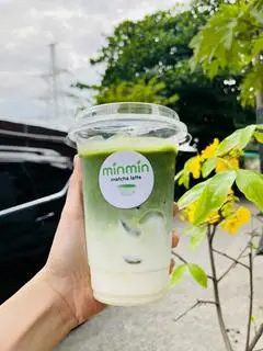 Hình ảnh Haft-haft matcha