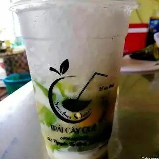 Hình ảnh Bơ Mít dầm sữa chua