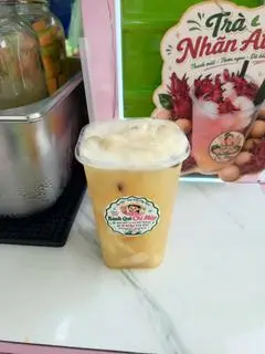 Hình ảnh Trà Mãng Cầu