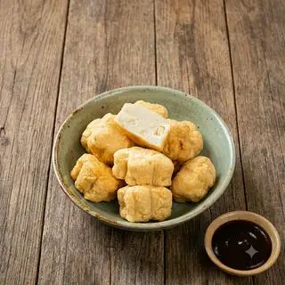 Hình ảnh đậu hũ phô mai