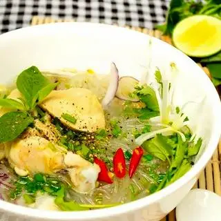 Hình ảnh MIẾN GÀ CHẶT 
