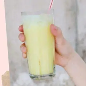 Hình ảnh Nước dừa đậu xanh