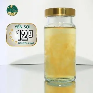 Hình ảnh Yến hũ chưng sẵn ít đường - Yến Sào Lục Tỉnh