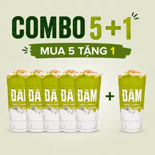 Hình ảnh Combo 5 Tặng 1 - Size M