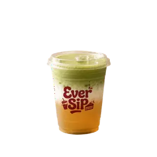 Hình ảnh Matcha olong sữa