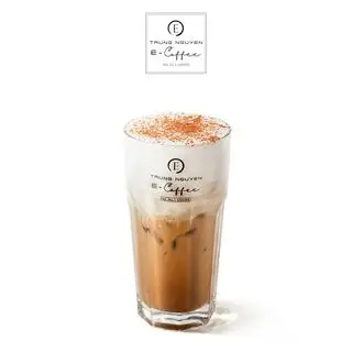 Hình ảnh Cà Phê Muối E-Coffee