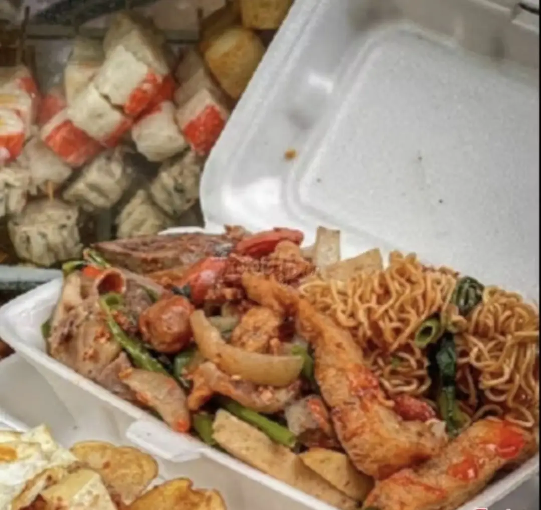 Hình ảnh NUI/MÌ XÀO THẬP CẨM 3MÓN