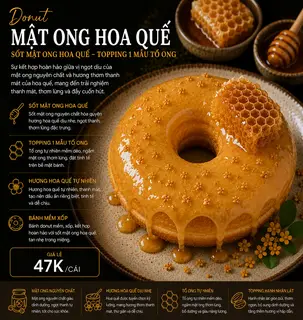 Hình ảnh SWEET OSMANTHUS HONEY