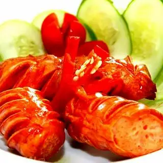 Hình ảnh XÚC XÍCH RÁN - 2 CÁI