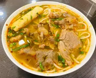 Hình ảnh Bún Tái Nạm