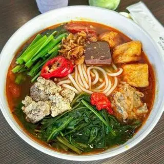 Hình ảnh Canh bún