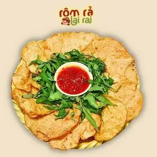 Hình ảnh CHẢ CÁ MỎNG