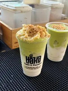 Hình ảnh Bơ Sầu Dừa Non 500ml