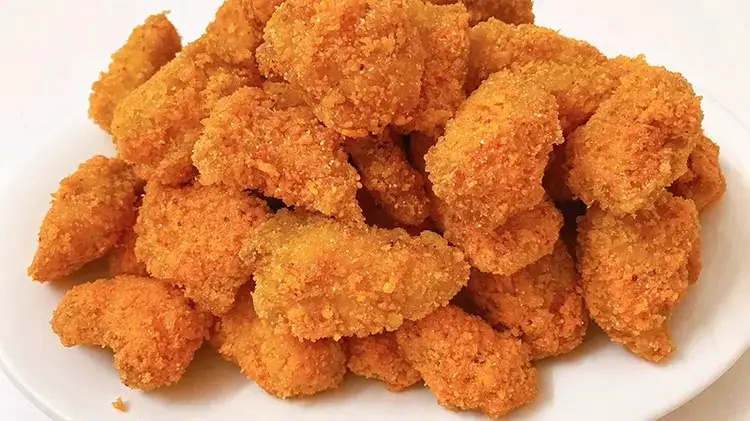 Hình ảnh Gà lắc rong biển