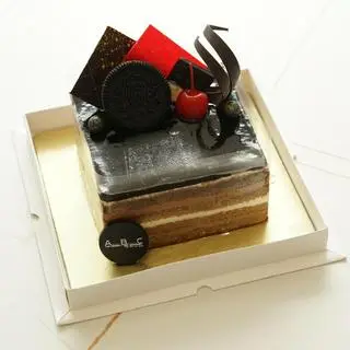 Hình ảnh Modern Chocolate Cake 1T
