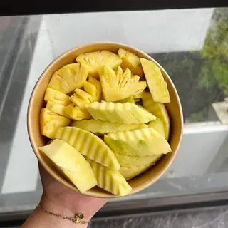 Hình ảnh Combo Xoài + Thơm