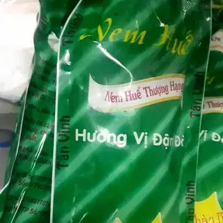 Hình ảnh Nem Huế (Nem Chua)