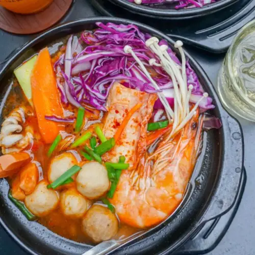 Hình ảnh Mì Cay Hải Sản