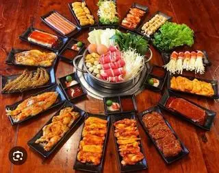 Hình ảnh Lẩu Thái Thập Cẩm 2-3 Người 