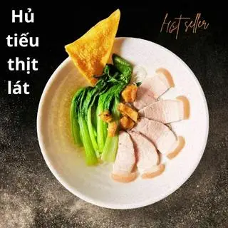 Hình ảnh Hủ tiếu thịt lát 