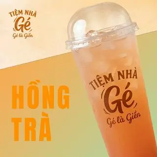Hình ảnh Hồng Trà - Trân Châu Trắng