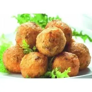 Hình ảnh cá viên rau củ - 5 viên 